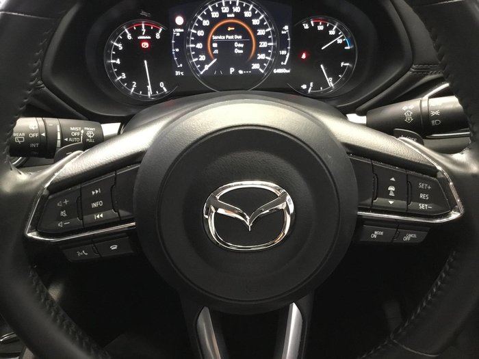 2023 Mazda CX-5 G25 Maxx Sport