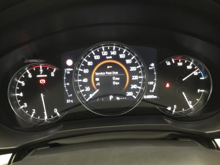 2023 Mazda CX-5 G25 Maxx Sport