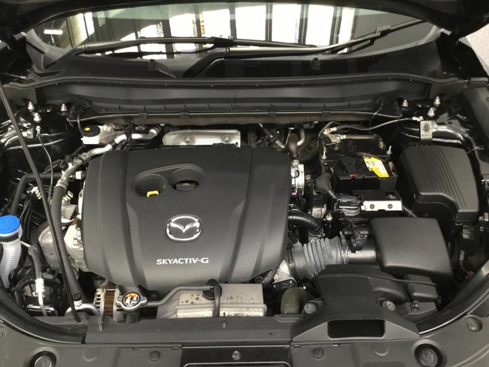 2023 Mazda CX-5 G25 Maxx Sport