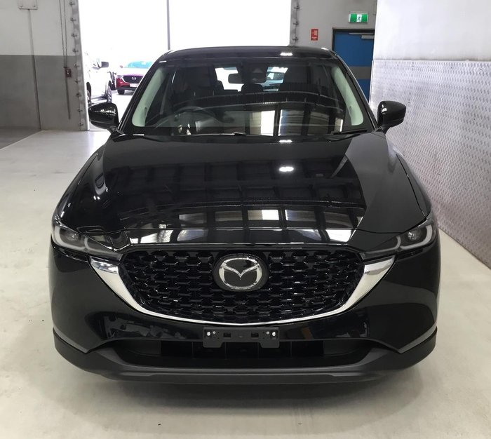 2023 Mazda CX-5 G25 Maxx Sport