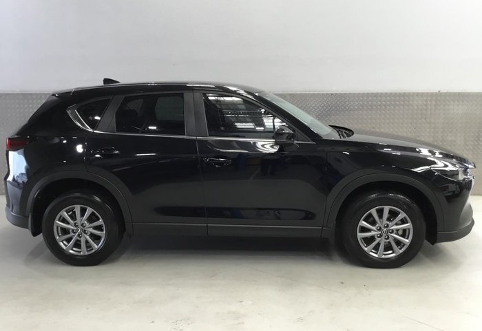 2023 Mazda CX-5 G25 Maxx Sport