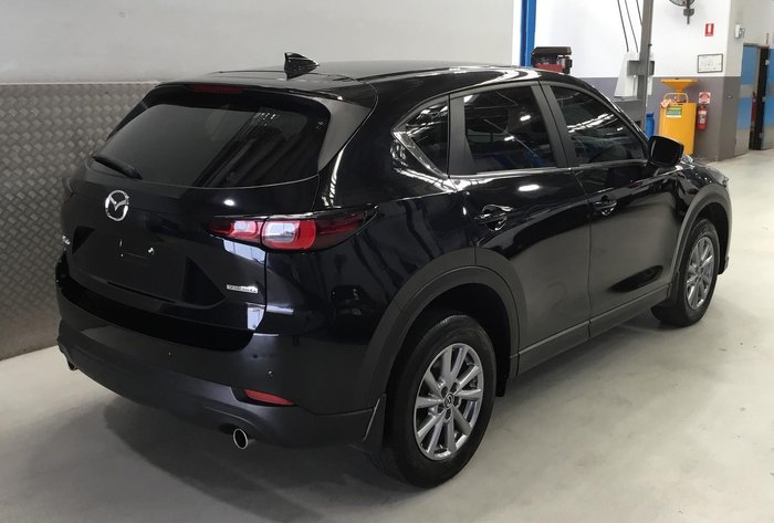 2023 Mazda CX-5 G25 Maxx Sport