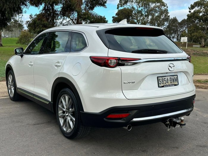2018 Mazda CX-9 GT