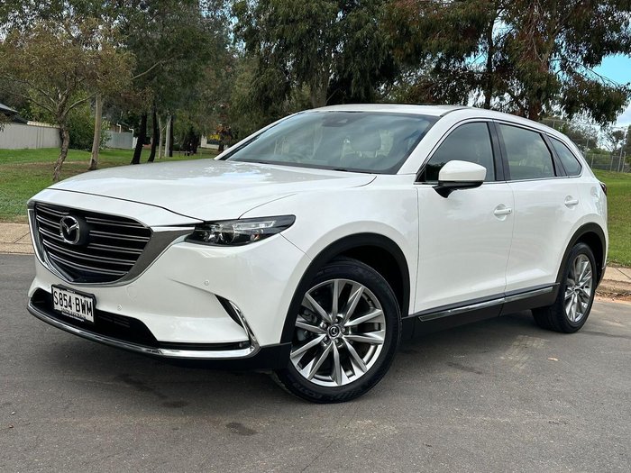 2018 Mazda CX-9 GT