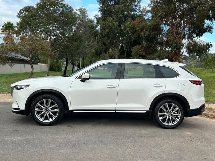 2018 Mazda CX-9 GT