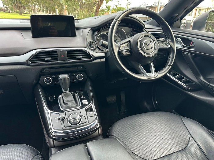 2018 Mazda CX-9 GT