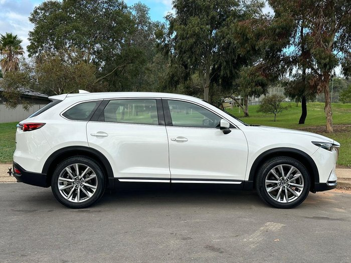 2018 Mazda CX-9 GT