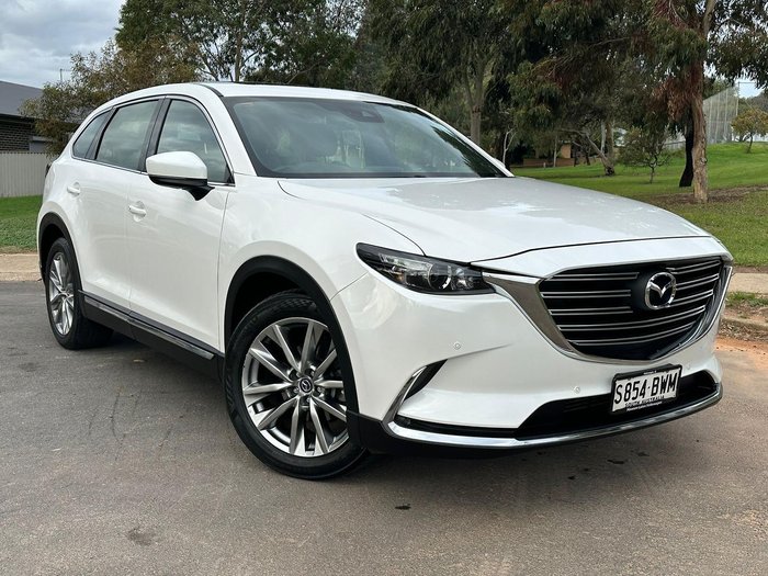 2018 Mazda CX-9 GT