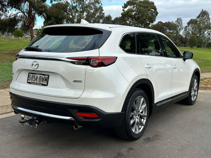 2018 Mazda CX-9 GT