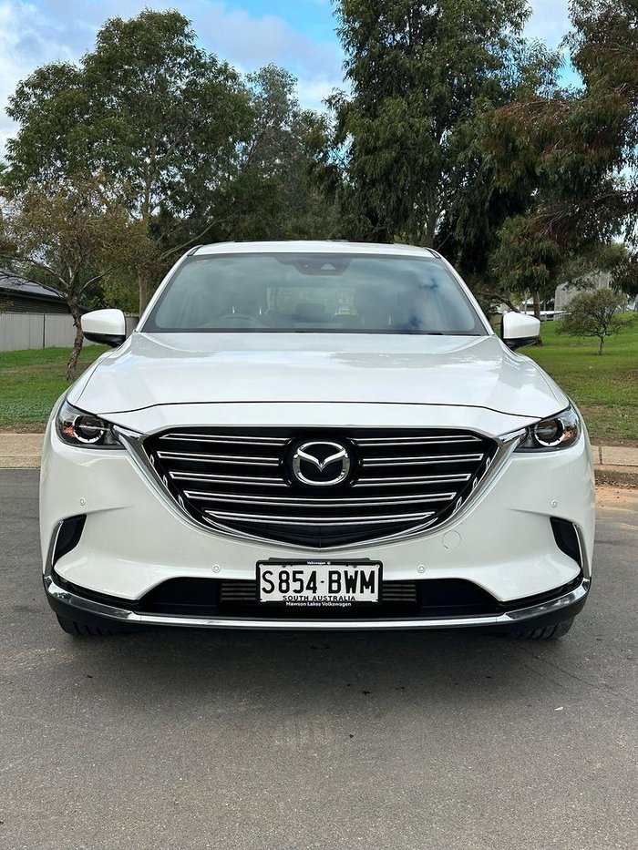 2018 Mazda CX-9 GT