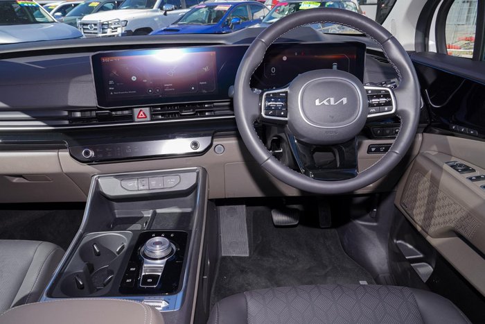 2025 Kia Carnival GT-Line HEV