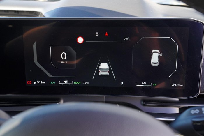 2025 Kia Carnival GT-Line HEV