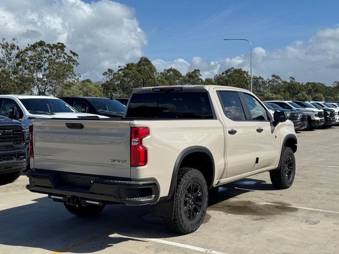 2026 Chevrolet Silverado 1500 ZR2 W/Tech Pack