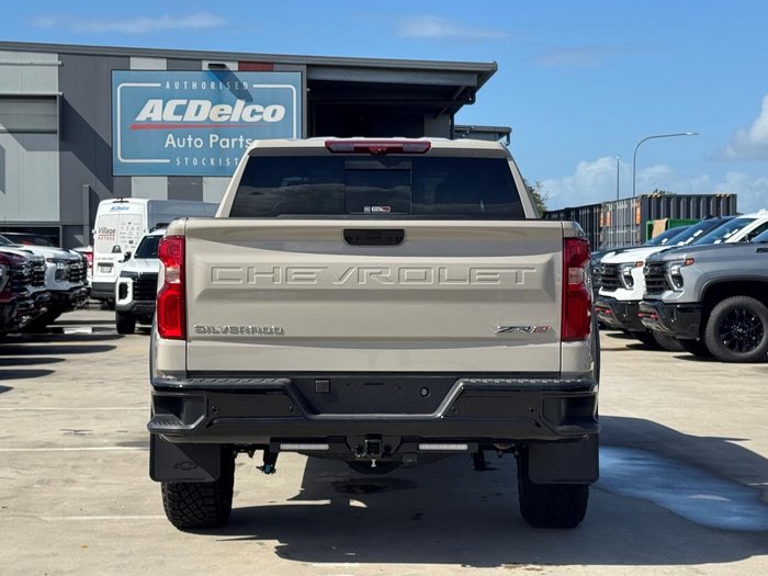 2026 Chevrolet Silverado 1500 ZR2 W/Tech Pack