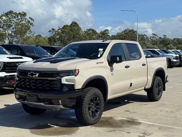 2026 Chevrolet Silverado 1500 ZR2 W/Tech Pack