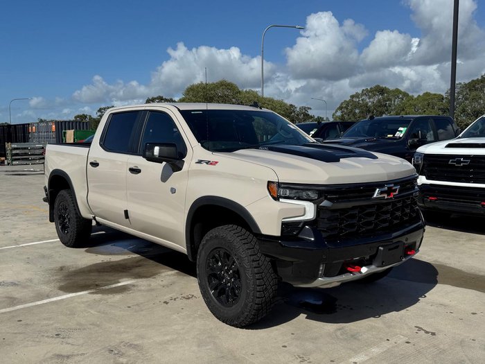 2026 Chevrolet Silverado