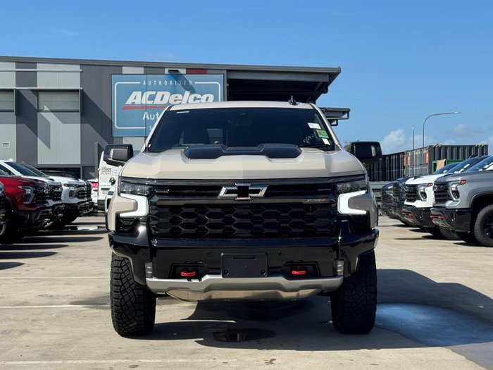 2026 Chevrolet Silverado 1500 ZR2 W/Tech Pack