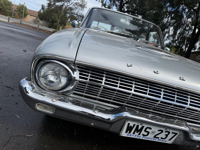 1962 Ford Falcon