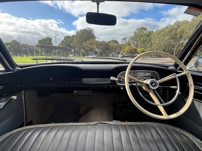 1962 Ford Falcon