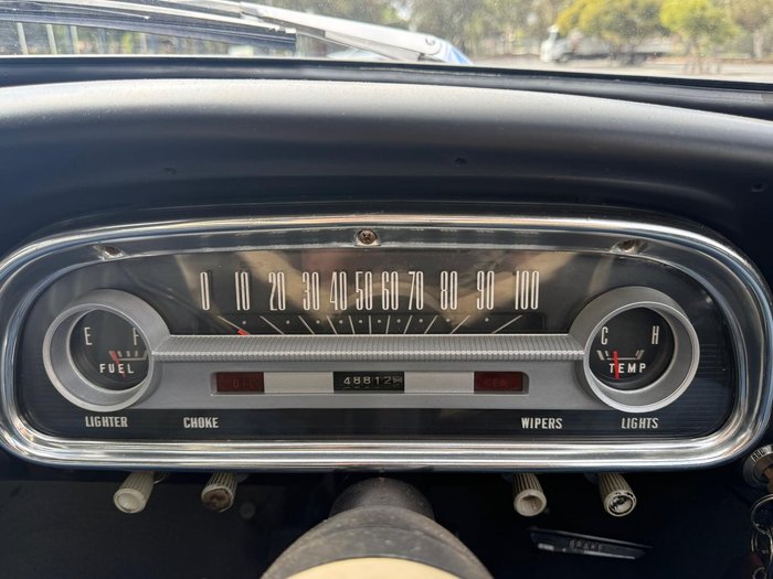 1962 Ford Falcon
