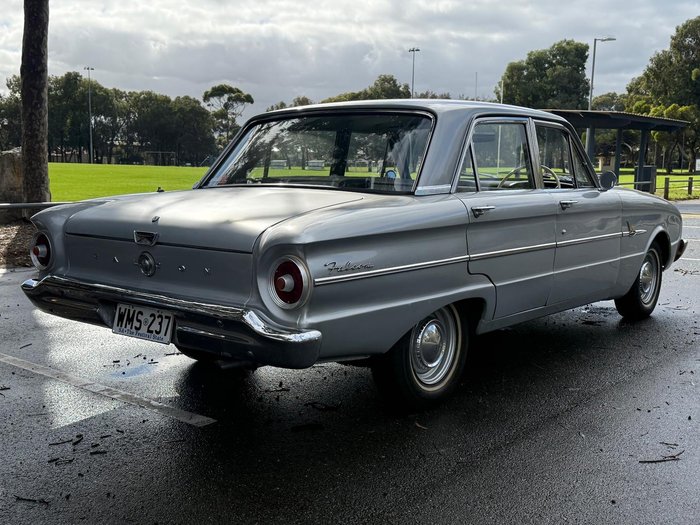 1962 Ford Falcon