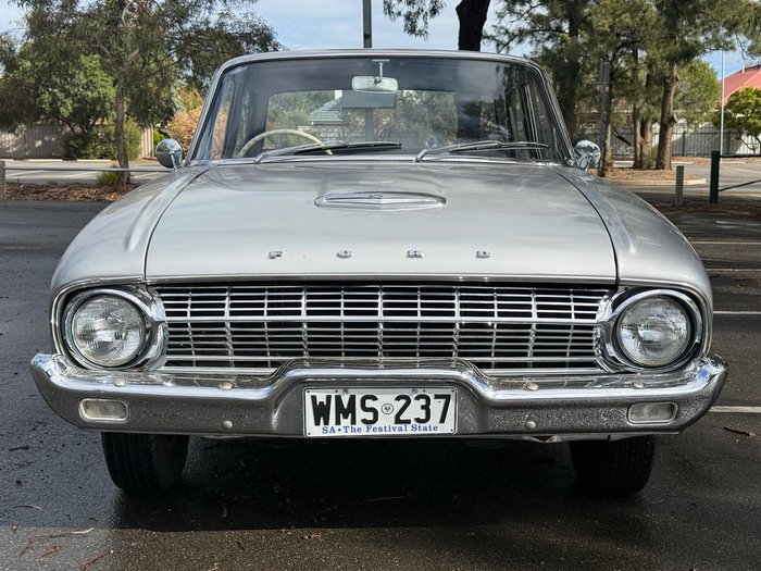 1962 Ford Falcon