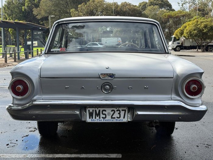 1962 Ford Falcon