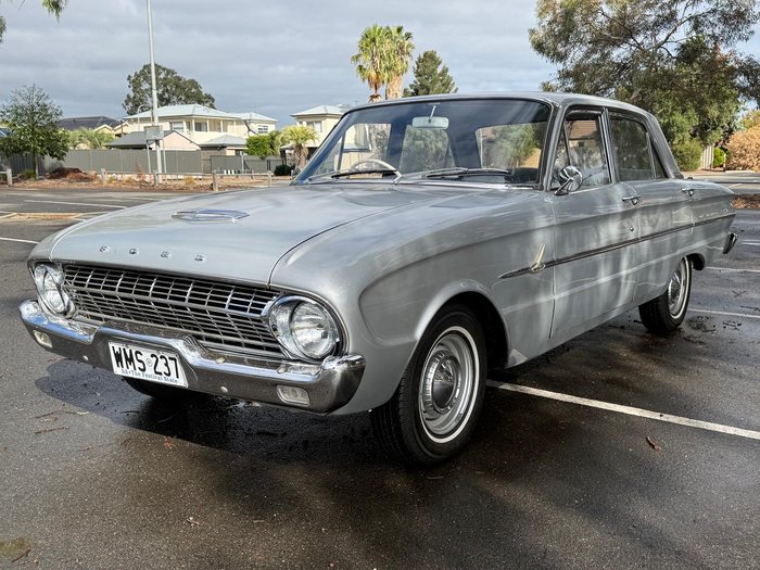 1962 Ford Falcon