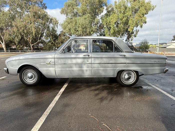 1962 Ford Falcon