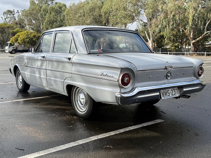 1962 Ford Falcon