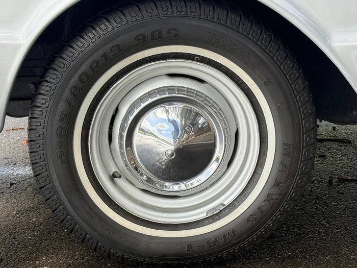 1962 Ford Falcon