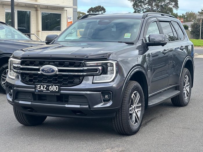 2025 Ford Everest Trend