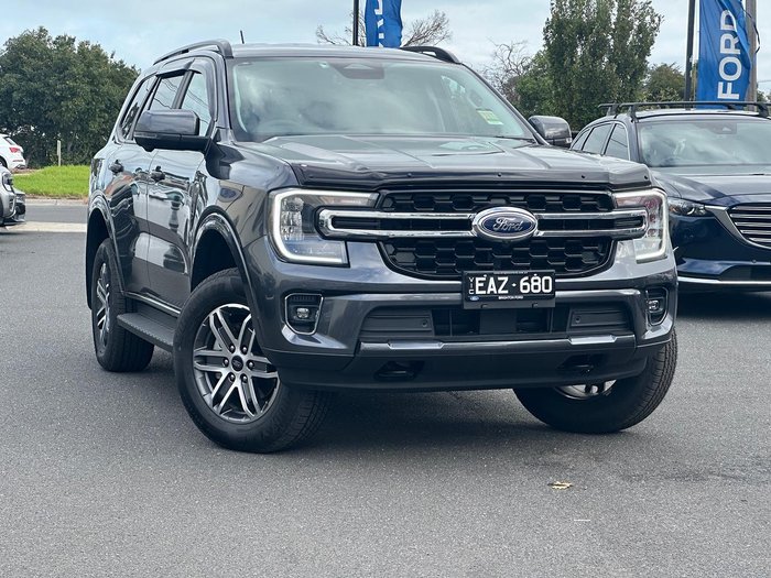 2026 Ford Everest
