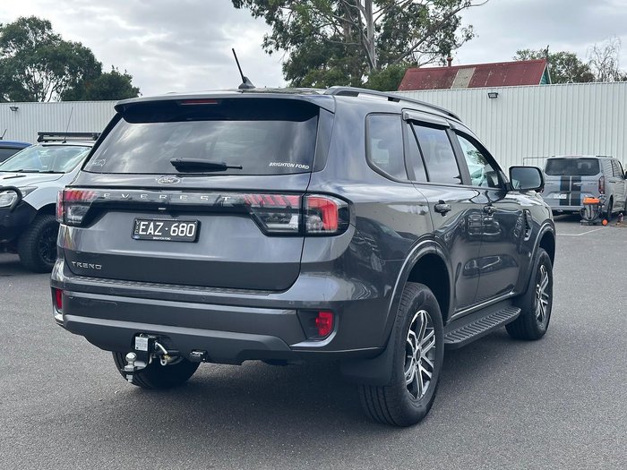 2026 Ford Everest Trend