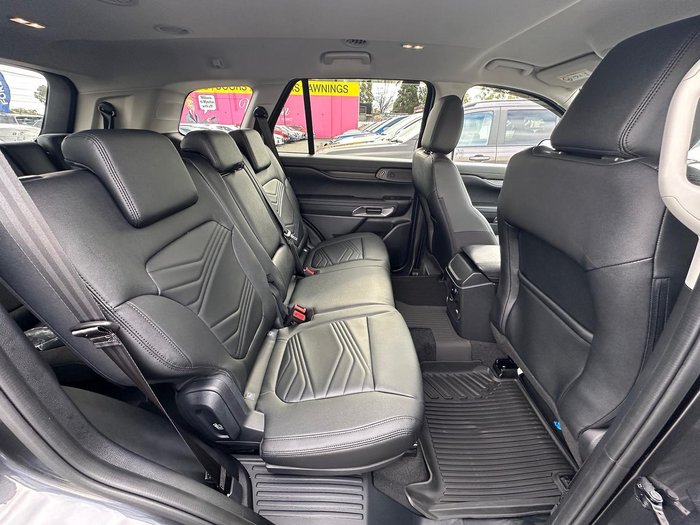 2026 Ford Everest Trend