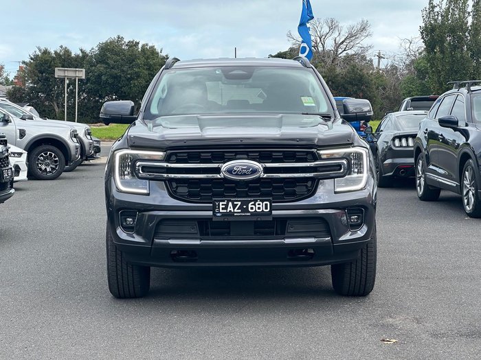 2026 Ford Everest Trend