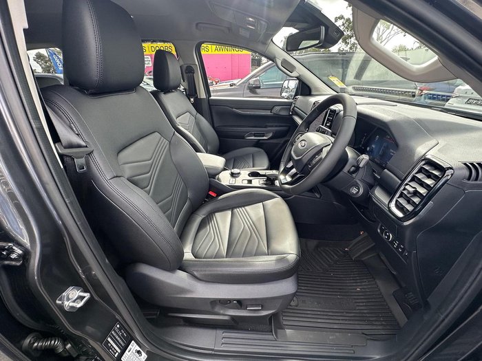 2026 Ford Everest Trend