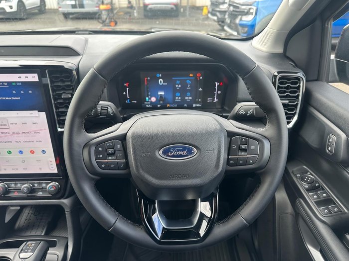 2026 Ford Everest Trend