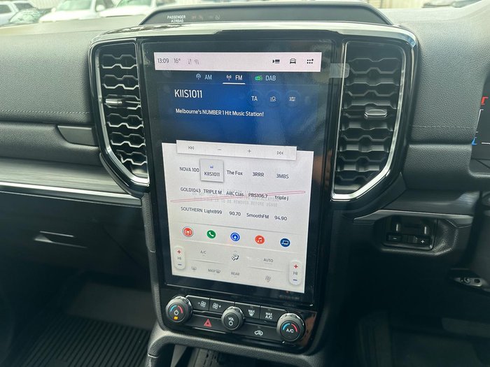 2026 Ford Everest Trend