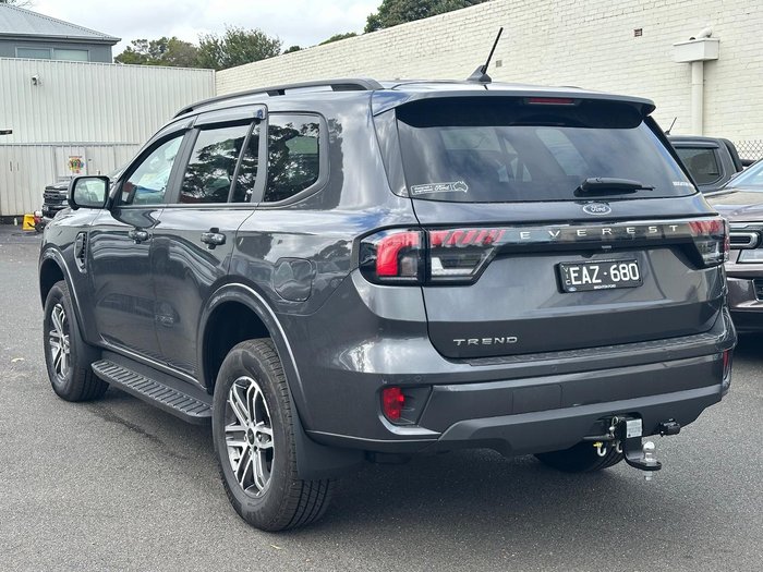 2026 Ford Everest Trend
