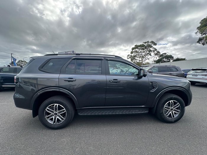 2026 Ford Everest Trend
