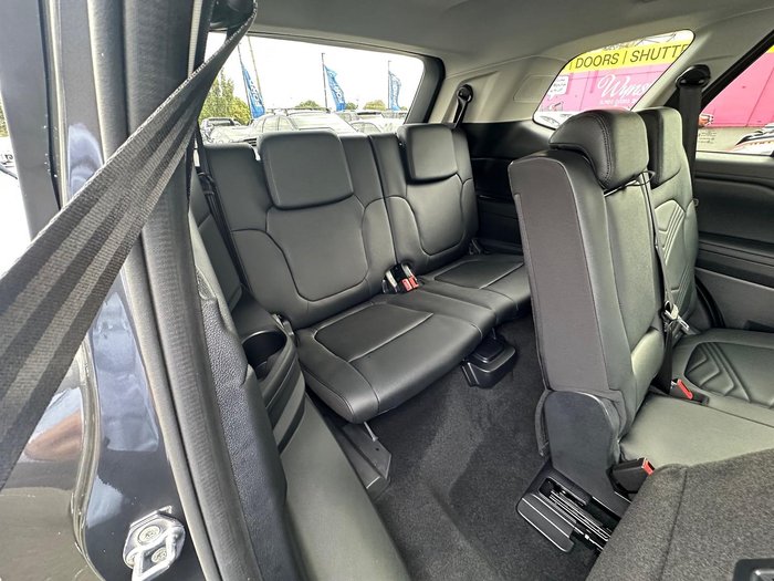2026 Ford Everest Trend