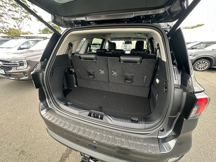 2026 Ford Everest Trend