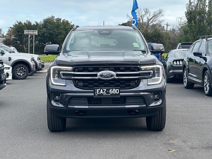 2026 Ford Everest Trend