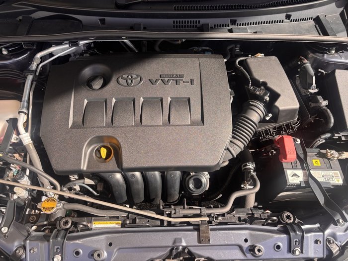 2014 Toyota Corolla Ascent
