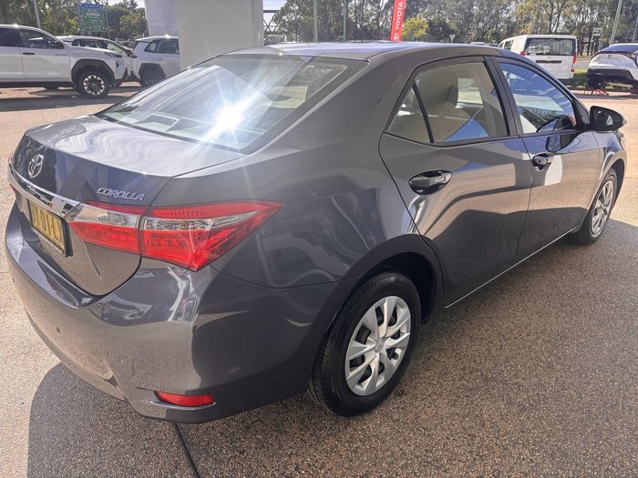 2014 Toyota Corolla Ascent