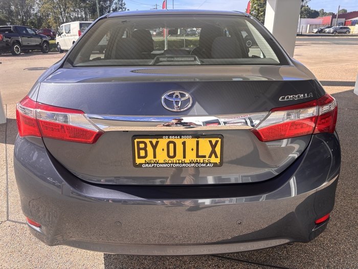 2014 Toyota Corolla Ascent