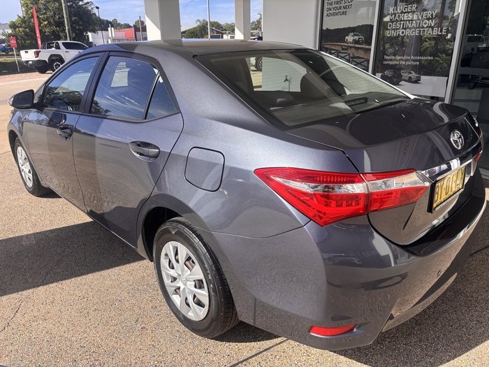 2014 Toyota Corolla Ascent