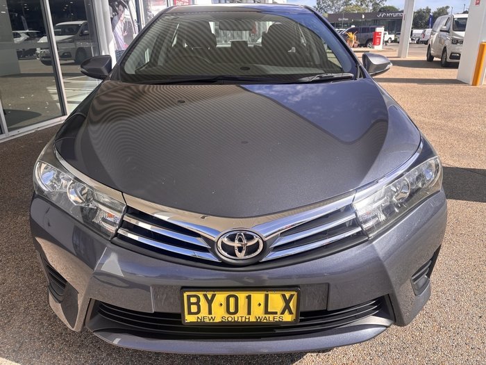 2014 Toyota Corolla Ascent