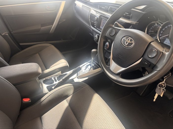 2014 Toyota Corolla Ascent
